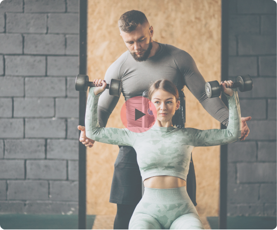 Personal Trainer Session