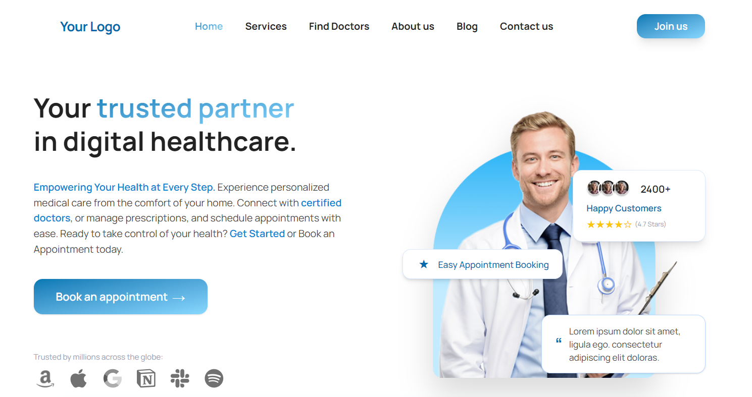 Healthcare Platform