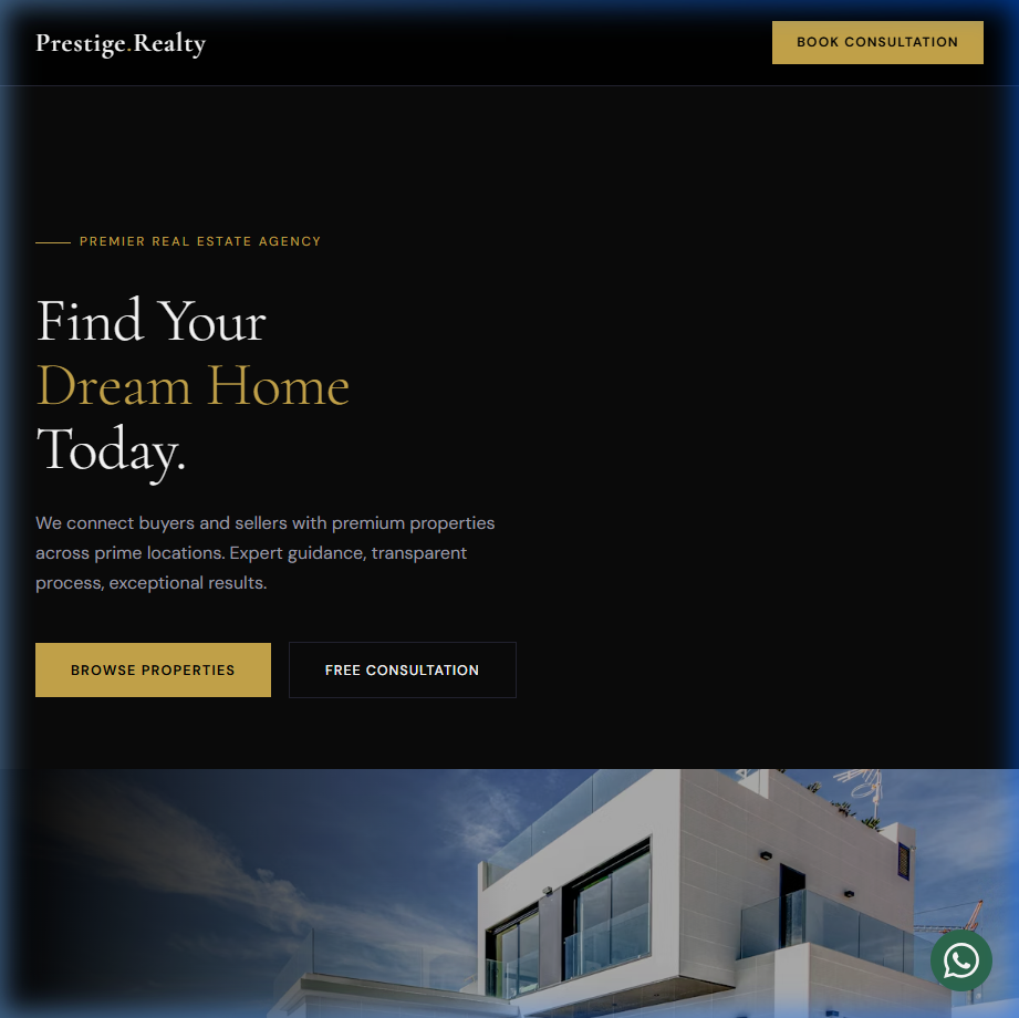 Prestige Realty